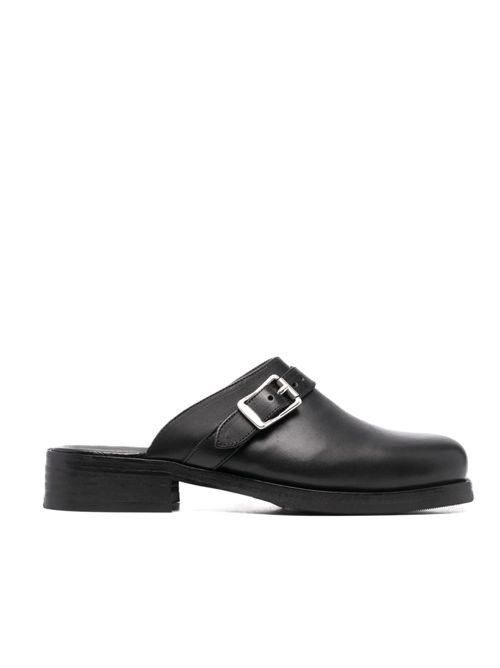 Mocassini Our legacy Camion Mule neri Our Legacy | A2217CVSEBLACK LEATHER